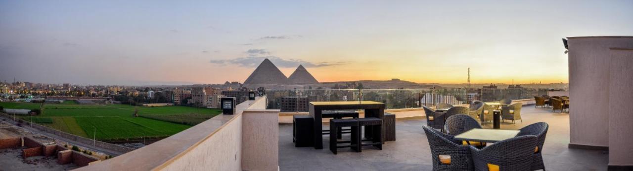 New Pyramid Quen Hotel Κάιρο Εξωτερικό φωτογραφία