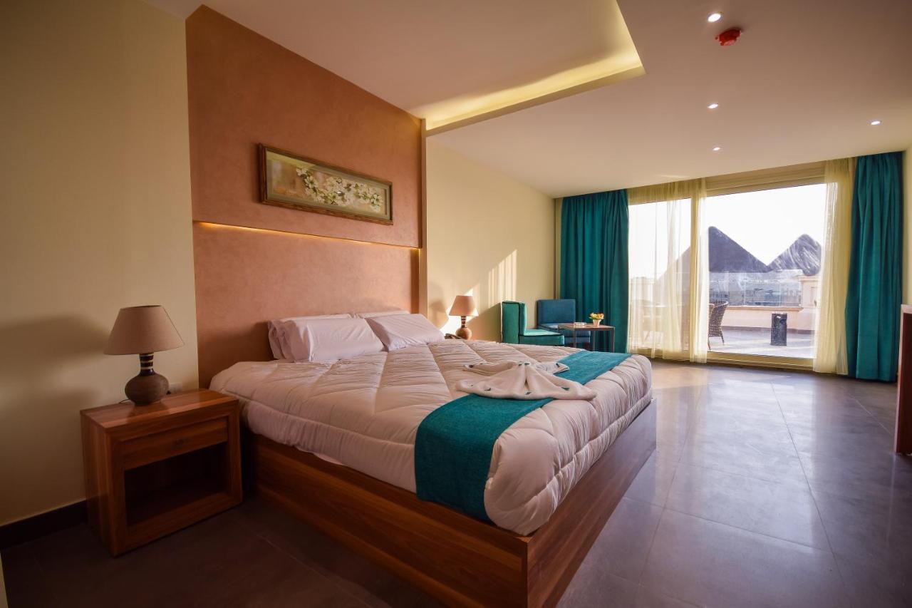 New Pyramid Quen Hotel Κάιρο Εξωτερικό φωτογραφία